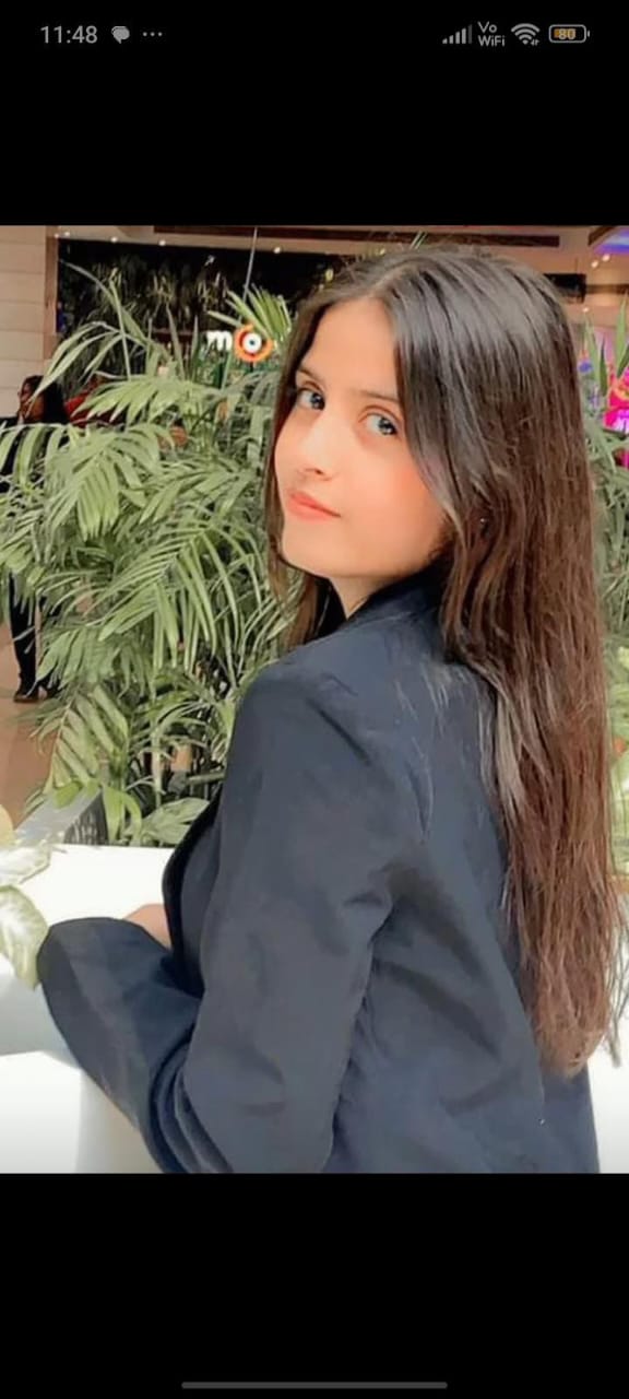 Chahat sharma